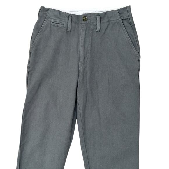 Anine Bing Logan Cargo Twill Pant - Picture 3 of 10